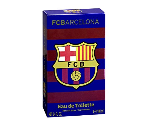 FCB FC Barcelona Eau de Toilette, 100 ml