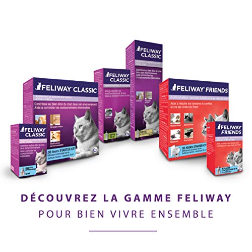 Feliway C23860C Classic Difusor - 3 Unidades