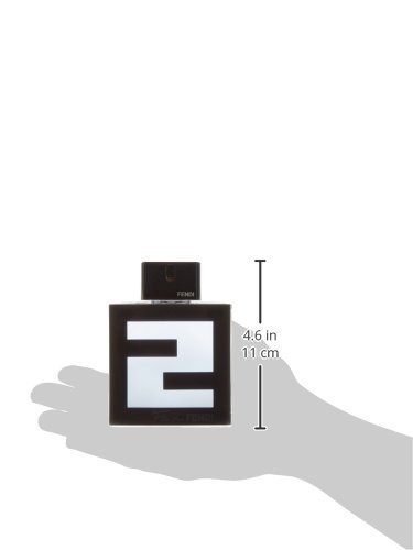 Fendi Fan Di Fendi Homme Acqua Eau de Toilette Vaporizador 100 ml