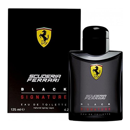 Ferrari black signature Eau De Toilette 75 ml vapo