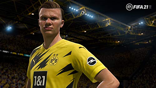 FIFA 21 Standard Edition - PS4