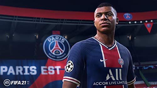 FIFA 21 Standard Edition - PS4