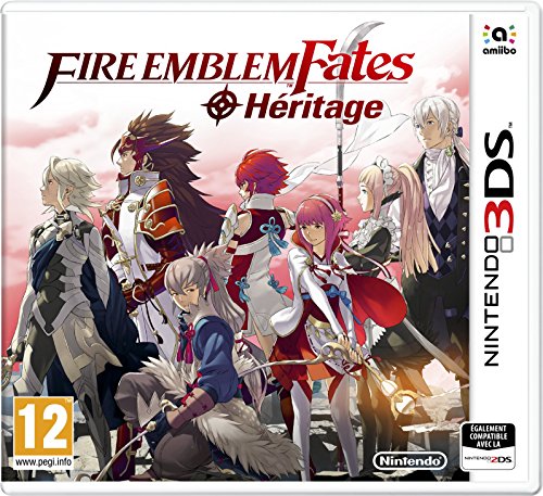 Fire Emblem Fates: Héritage [Importación Francesa]