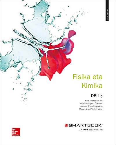 Fisika Eta Quimika. DBH 3 - Edició 2015 (+ Smartbook) - 9788448606893