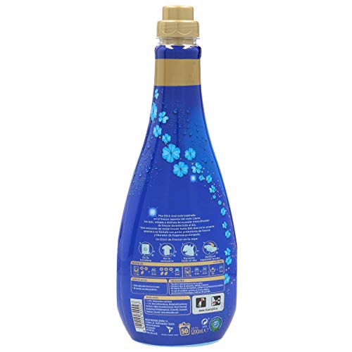 Flor Elixir suavizante Concentrado Azul 50 LV