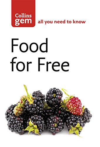 Food For Free (Collins Gem) (English Edition)