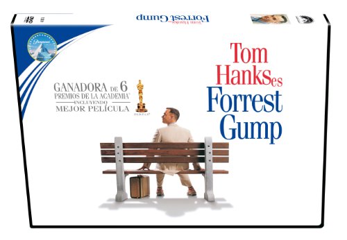 Forrest Gump (Ed. Horizontal) [DVD]