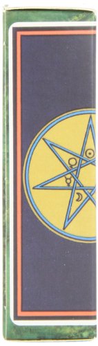 Fournier Esotérico Baraja de Cartas de Tarot, Color Verde (F21816)