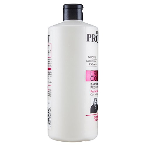 Franck Provost Expert Couleur - Acondicionador profesional para cabellos teñidos o con mechas, 750 ml