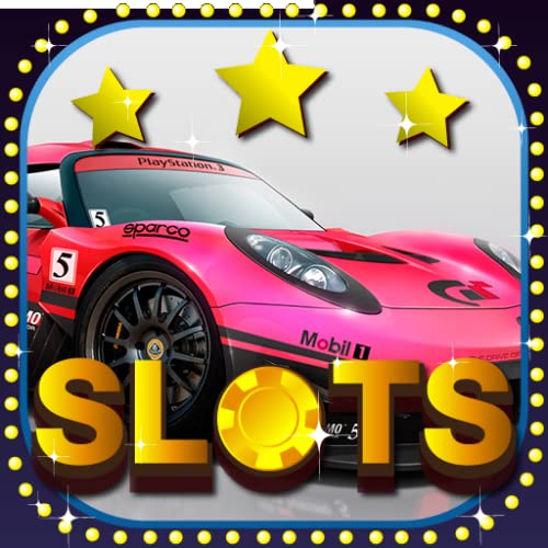 Free Double Diamond Slots : Grand Turismo Cosmic Edition - Best Free Slot Machine Games For Kindle