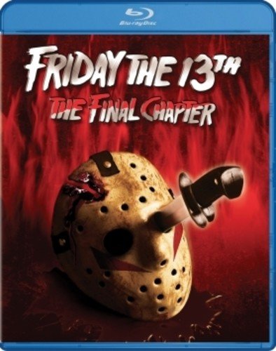 Friday The 13Th - The Final Chapter [Edizione: Stati Uniti] [Italia] [Blu-ray]