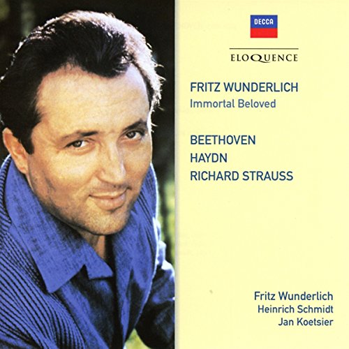 Fritz Wunderlich - Immortal Beloved