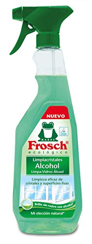 Frosch Pulverizador Limpiacristales - 750 ml
