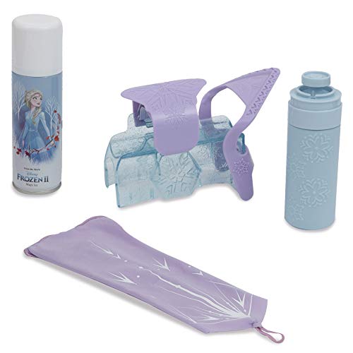 Frozen 2- Ice Sleeve Basic, Guante Mágico De Elsa, Color Lila con el Que sentiran como verdaderas Princesas (FRN71000), Giochi Preziosi