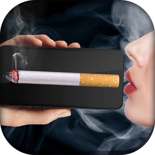 Fumar cigarrillos virtuales