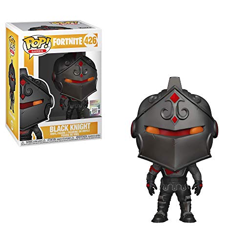 Funko Pop!- Colección Vinilo Fortnite Black Knight, Multicolor, única (34467) , color/modelo surtido