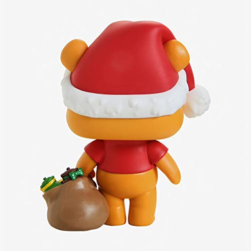 Funko Pop! Figura De Vinil Disney: Holiday - Winnie The Pooh