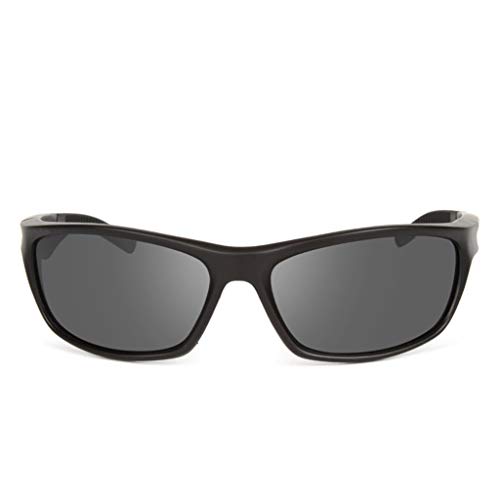 Gafas de sol de Hombres y Mujer Polarizadas Clásico Retro Gafas Lentes cuadradas Súper Ligero Marco Deportes al aire libre Sunglasses Motocicleta Bicicleta MMUJERY