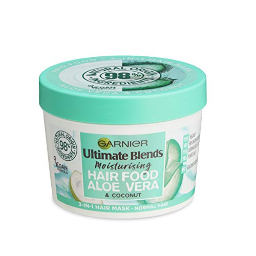 Garnier Ultimate Blends - Mascarilla de tratamiento capilar