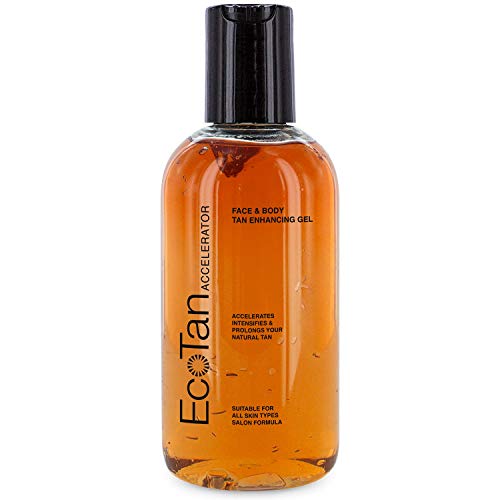 Gel Eco Accelarator Tan Autobronceador rostro y cuerpo 200 ml