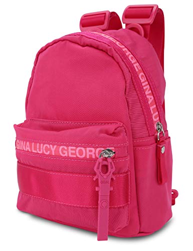 GEORGE GINA & LUCY Nylon Roots Solid XWOGL Fuxia