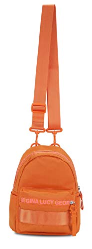 GEORGE GINA & LUCY Nylon Roots Solid XWOGL Pumpkin