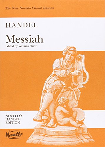 G.F. Handel: Choral Edition (Vocal Score)