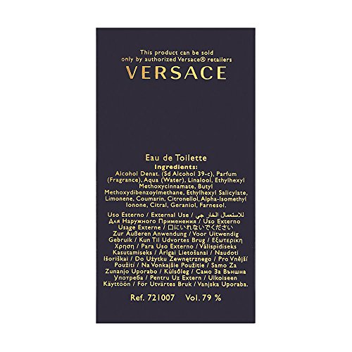 Gianni Versace Versace Dylan Azul por Gianni Versace