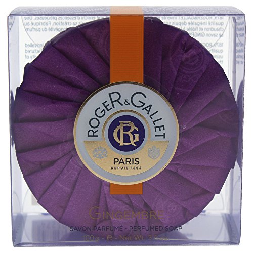 GINGEMBRE SAVON PARFUME 100G