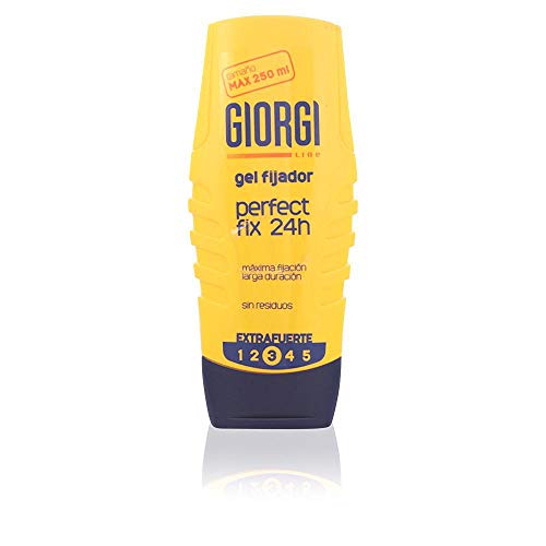 Giorgi Perfect Fix Gel Fijador Extrafuerte - 25 cl