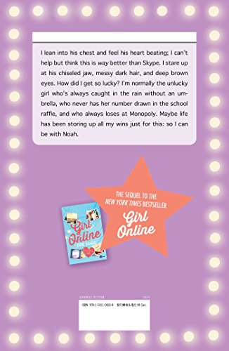 Girl Online: On Tour: The Second Novel by Zoella (Girl Online Book)