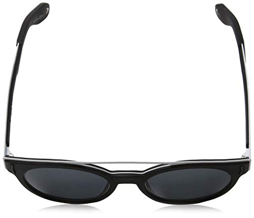 Givenchy GV 7017/N/S IR 80S Gafas de sol, Negro (Black White/Grey), 50 Unisex Adulto