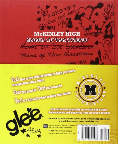 Glee: The Official William McKinley High School Yearbook