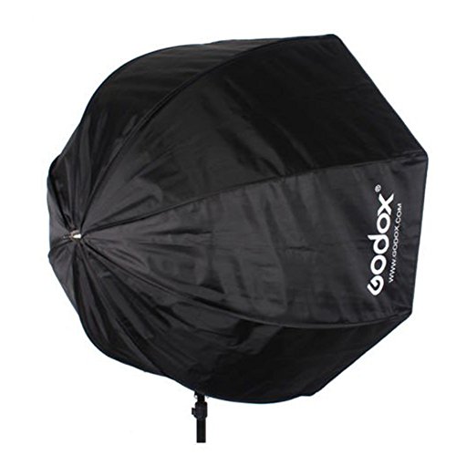 Godox Difusor Softbox Octágono 120cm para Flash