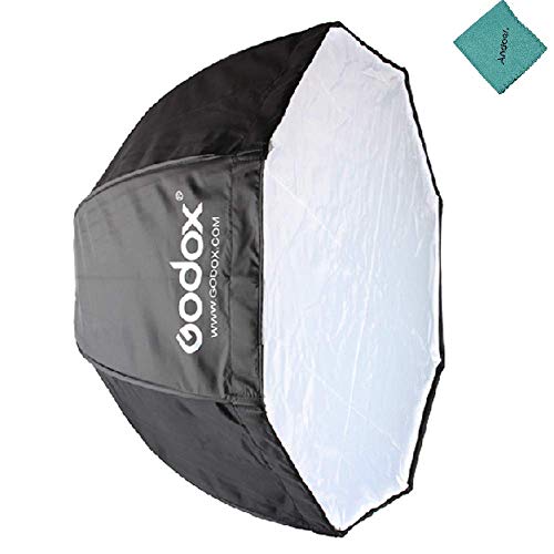 Godox Difusor Softbox Octágono 120cm para Flash