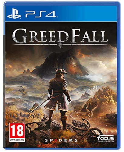 GreedFall - PS4