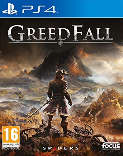 GreedFall - PS4