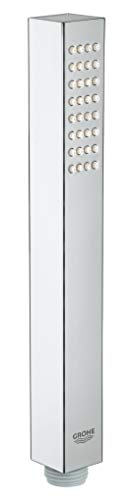 Grohe Euphoria Cube - Stick alcachofa de ducha, 1 chorro (Ref. 27698000)