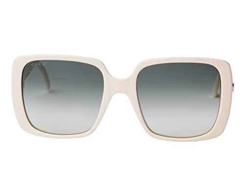 Gucci (GG-0632-S 004) - Gafas de sol, color marfil