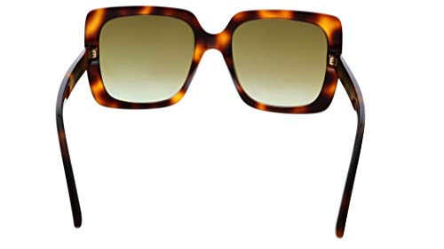 Gucci GG0418S SHINY HAVANA (003) - Gafas de sol