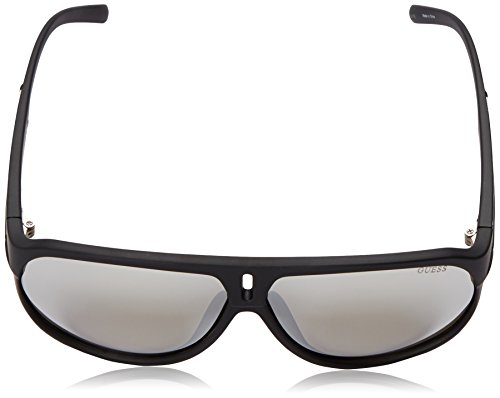 Guess GU6729-6402C Gafas de sol, Black, 64 para Hombre