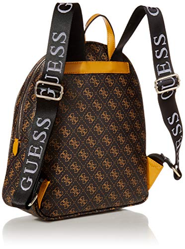 Guess Vikky Backpack, Bags Hobo mujer, talla única Size: Talla única