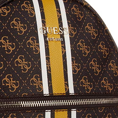 Guess Vikky Backpack, Bags Hobo mujer, talla única Size: Talla única