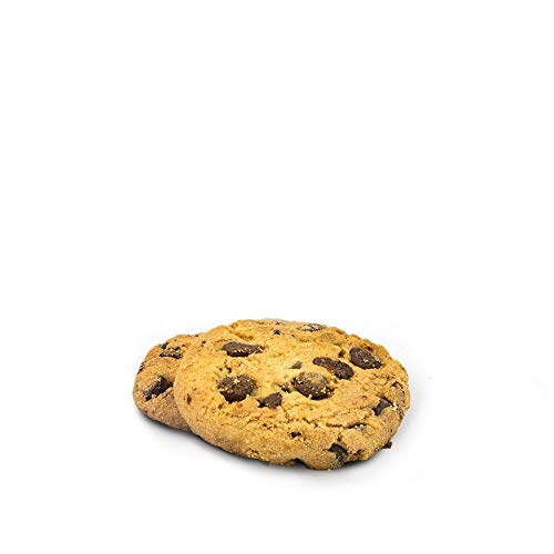 Gullón - Galleta chocolate chips sin azúcar Diet Nature- 125g