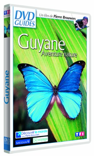 Guyane - Aventure nature [Francia] [DVD]