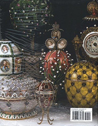 Habsburg, G: Faberge: Treasures of Imperial Russia