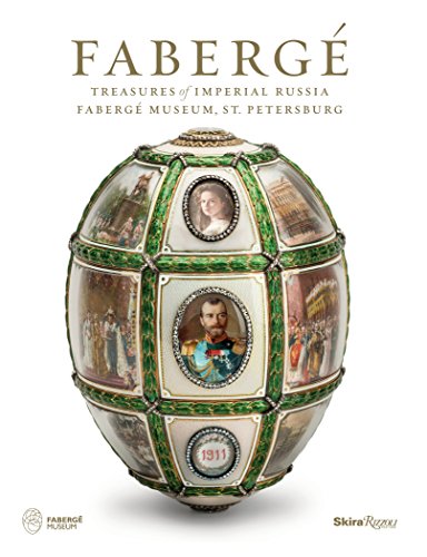 Habsburg, G: Faberge: Treasures of Imperial Russia