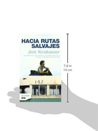 Hacia rutas salvajes (B DE BOLSILLO) [Idioma Inglés]