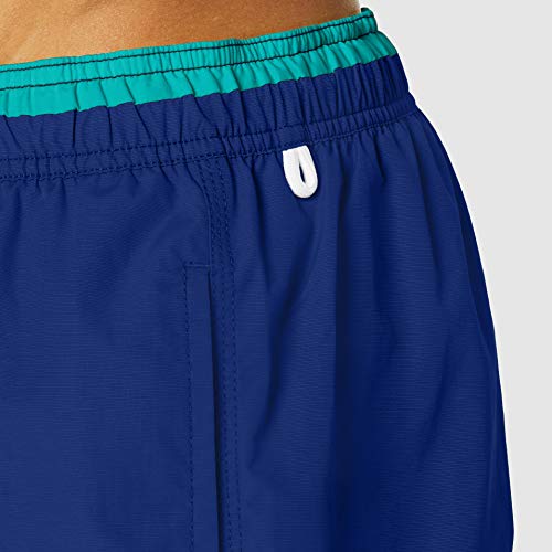 Hackett N1 Volley Pantalones Cortos, Azul (593royal Blue 593), L para Hombre