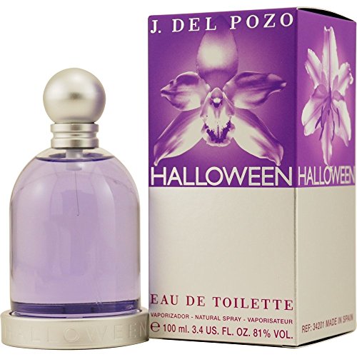 Halloween eau de toilette 100 ml vaporizador